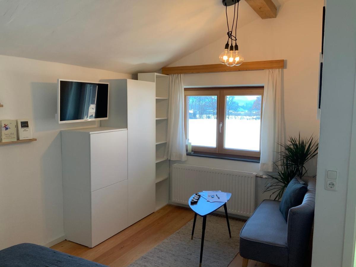 Apartamento Haus Bichler Kössen Exterior foto