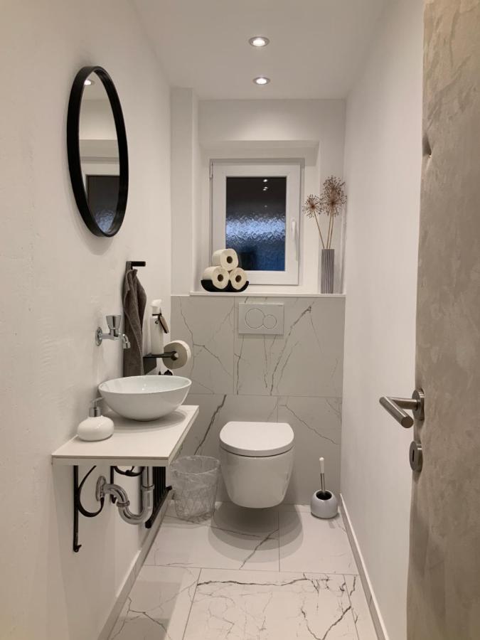 Apartamento Haus Bichler Kössen Exterior foto