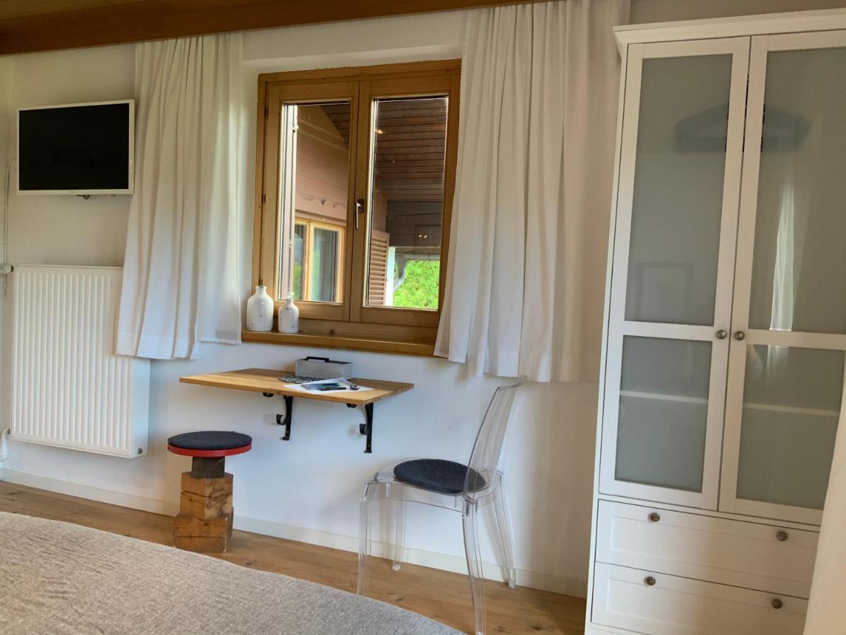 Apartamento Haus Bichler Kössen Exterior foto