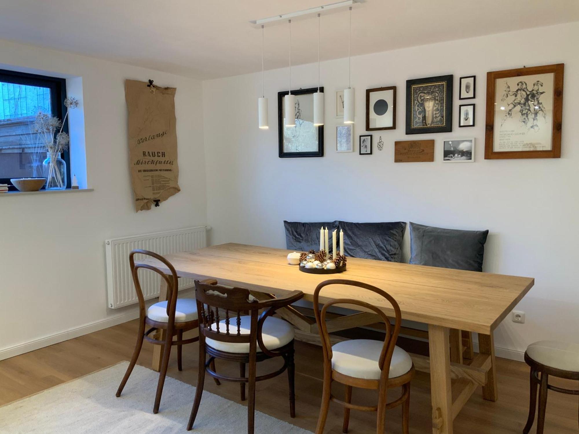 Apartamento Haus Bichler Kössen Exterior foto